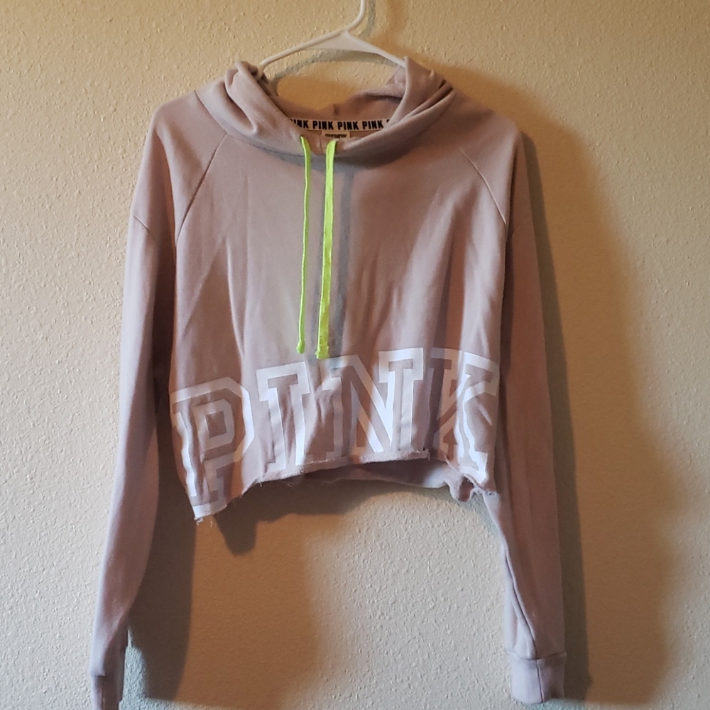 Vs pink sweater